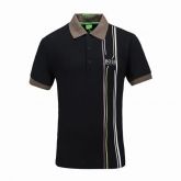 Camisa Polo Hugo Boss Lançamento 2020 Preta