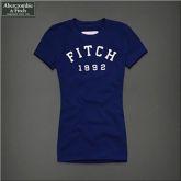 Camiseta Feminina Fitch 1892 Azul