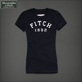 Camiseta Feminina Fitch 1892 Preto