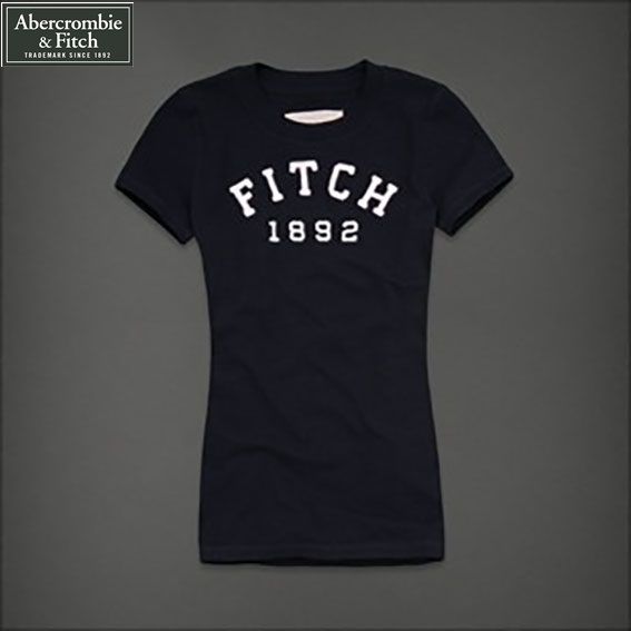 Camiseta Feminina Fitch 1892 Preto