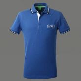 Camisa Polo Hugo Boss Mens Azul